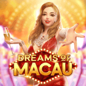 Sueños de Macao, tragamonedas del catálogo de MXWIN