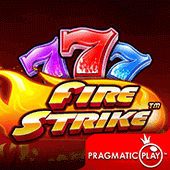 Fire Strike, tragamonedas del catálogo de MXWIN