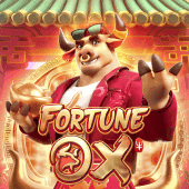 Fortune Ox, tragamonedas del catálogo de MXWIN