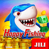 Happy Fishing, juego de pesca del catálogo de MXWIN