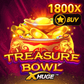 Treasure Bowl X Huge, tragamonedas del catálogo de MXWIN